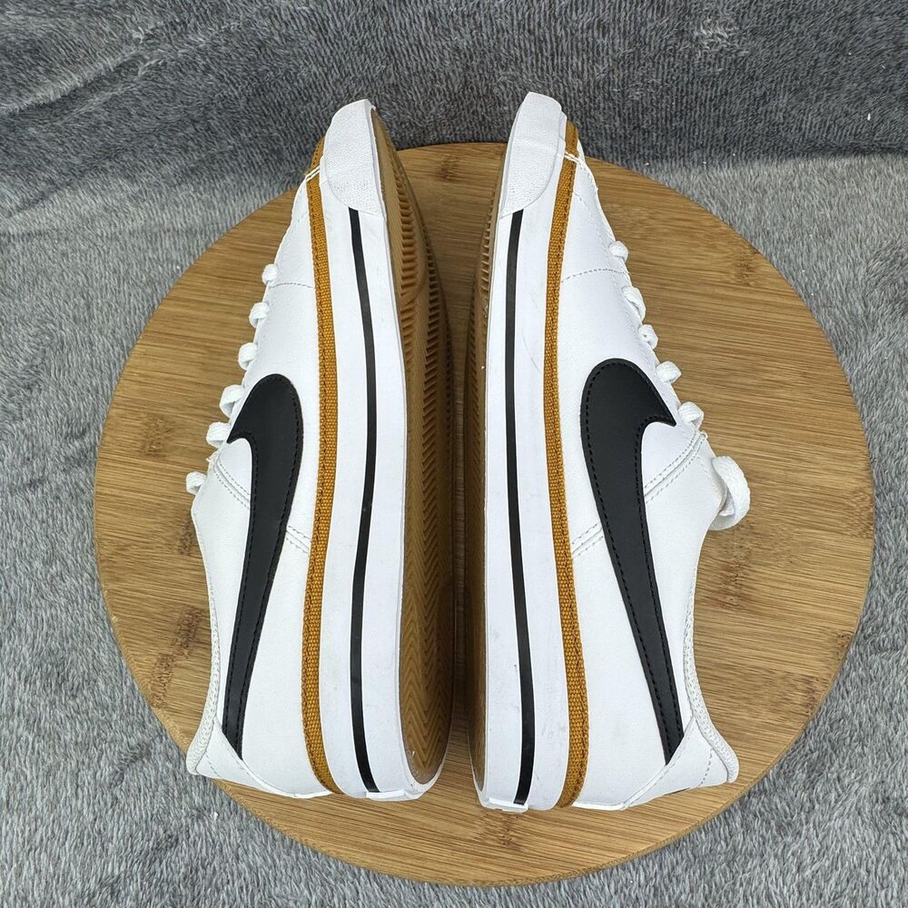 Nike Court Royale AC Shoes Boys Size 6.5Y Comfort Insole DA5380-102 Sneakers - Picture 6 of 10